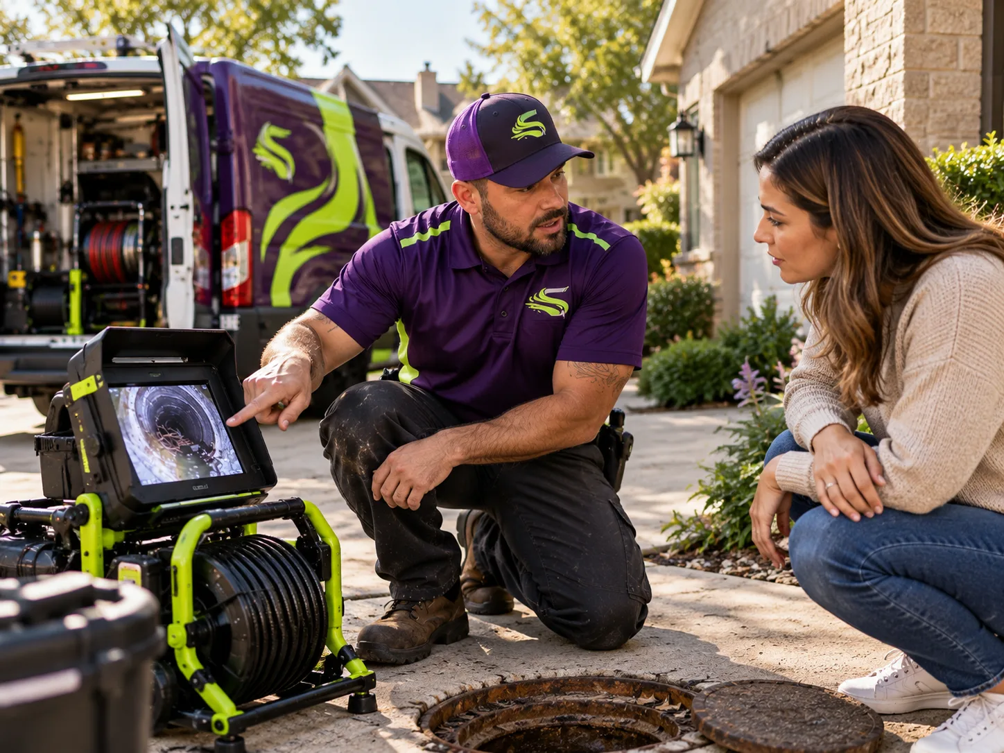 Drain Cleaning Union Center, WI FAQs
